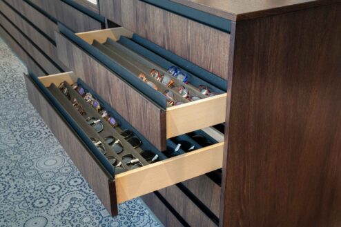 Schreinerei Steinberger Ladeneinrichtung 3106