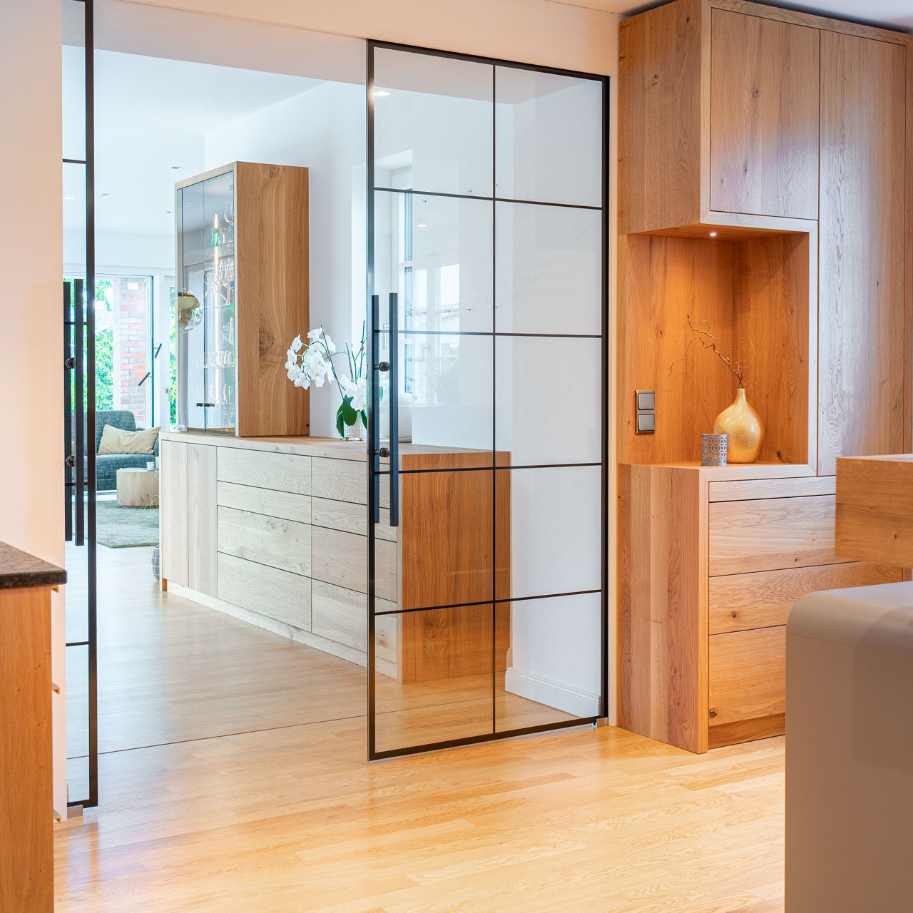 Schreinerei Steinberger Küche 3122