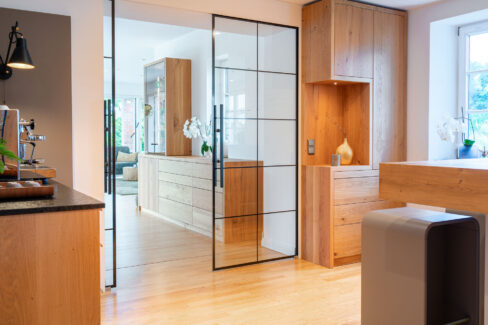 Schreinerei Steinberger Küche 3122