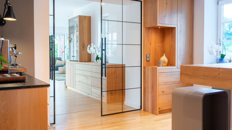 Schreinerei Steinberger Küche 3122