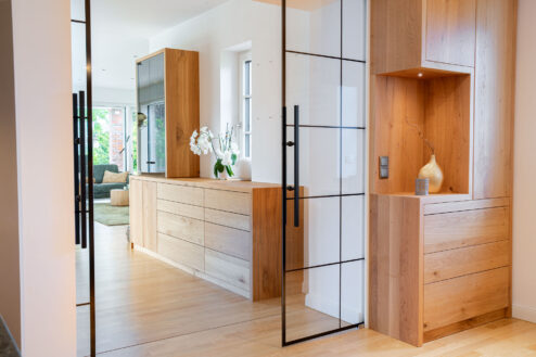 Schreinerei Steinberger Küche 3122