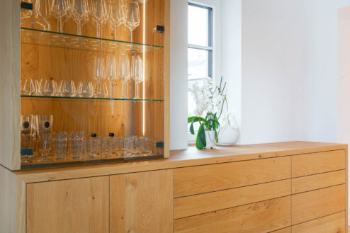 Schreinerei Steinberger Küche 3122