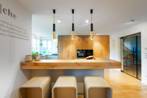 Schreinerei Steinberger Küche 3122