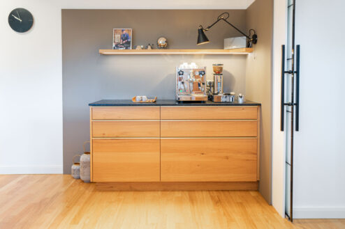 Schreinerei Steinberger Küche 3122