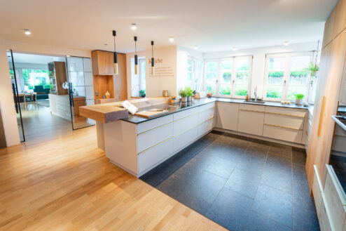 Schreinerei Steinberger Küche 3122