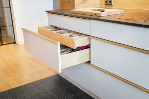 Schreinerei Steinberger Küche 3122