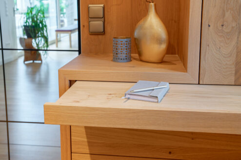 Schreinerei Steinberger Küche 3122