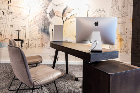 Schreinerei Steinberger Ladeneinrichtung 3106