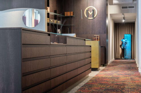 Schreinerei Steinberger Ladeneinrichtung 3106